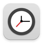 ঘড়ি bangla talking clock android application logo